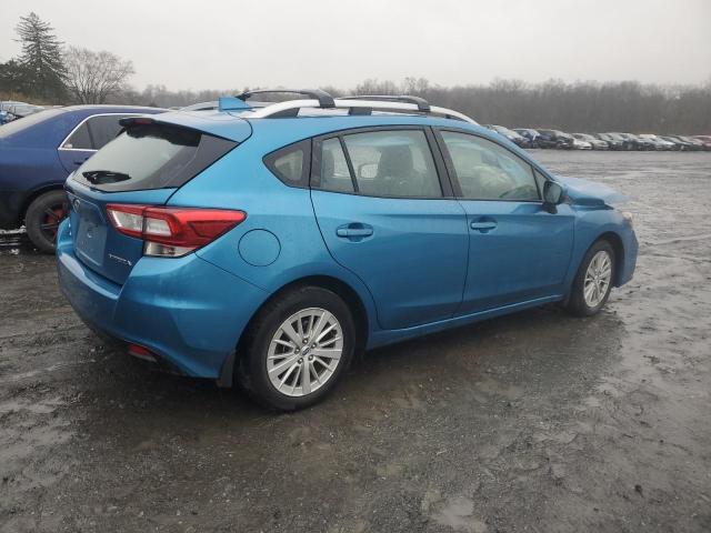Image 3 of 2018 SUBARU IMPREZA PREMIUM 2018 with VIN 4S3GTAB60J3734053