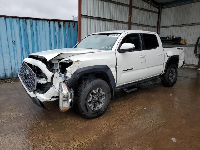 Изображение 1 2021 TOYOTA TACOMA DOUBLE CAB 2021 с VIN 3TMCZ5AN8MM373199