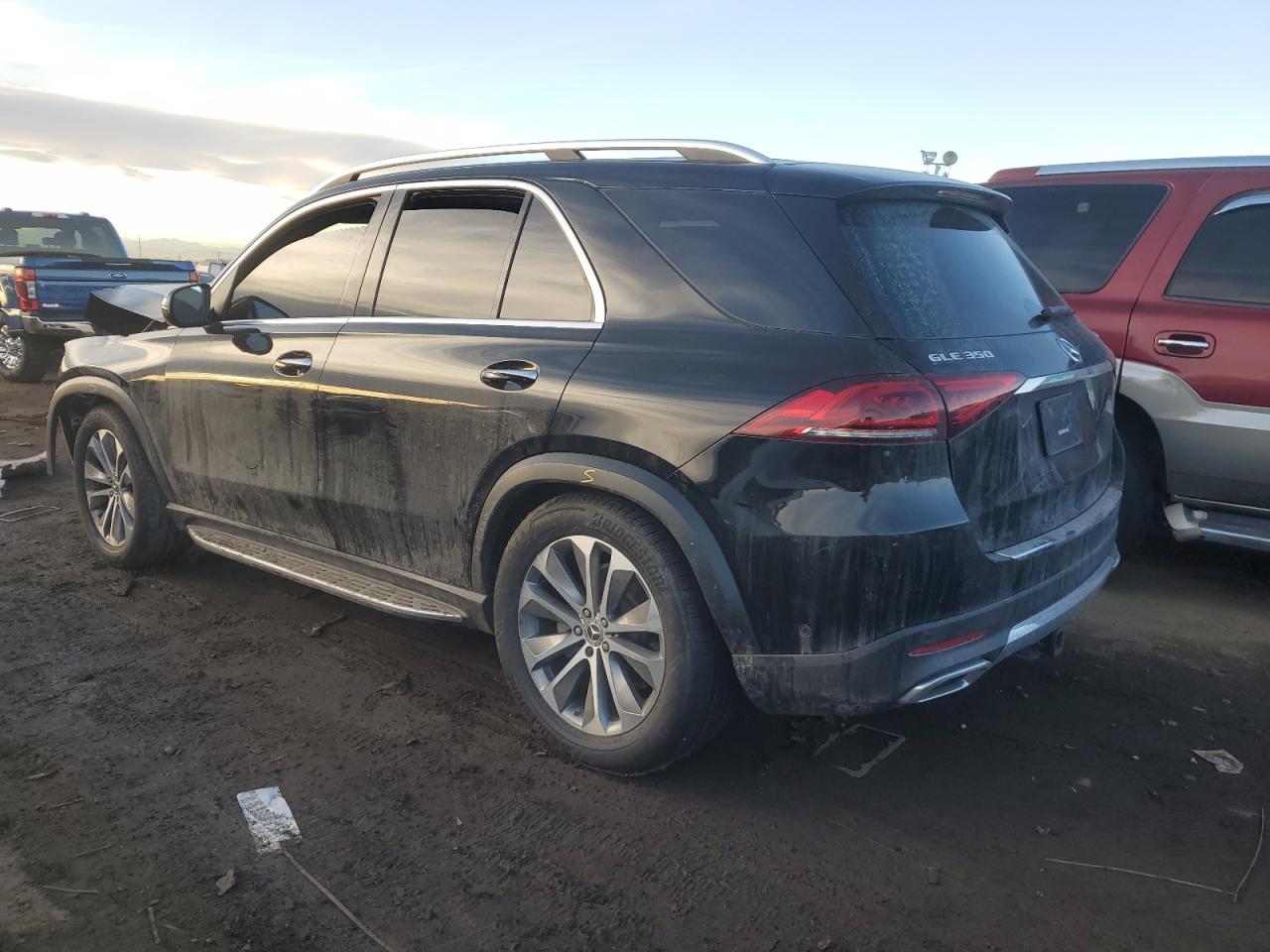 Obraz 2 z 2020 MERCEDES-BENZ GLE 350 4MATIC 2020 z VIN 4JGFB4KEXLA283375