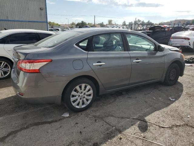 Obraz 3 z 2015 NISSAN SENTRA S 2015 z VIN 3N1AB7AP2FY303155