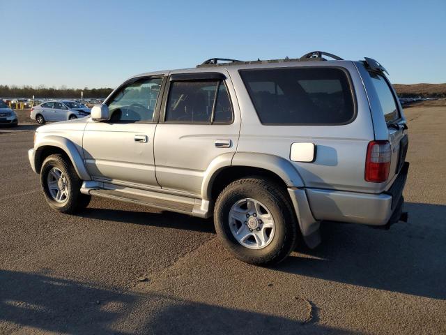 Image 2 of 2000 TOYOTA 4RUNNER SR5 2000 with VIN JT3HN86R9Y0319695
