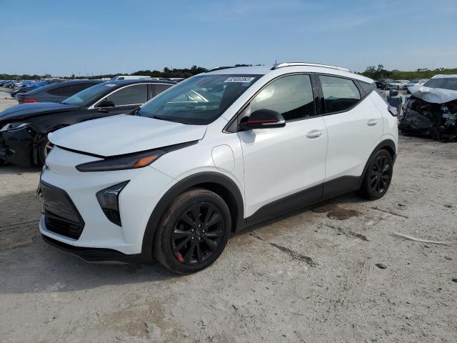 Image 1 of 2023 CHEVROLET BOLT EUV LT 2023 with VIN 1G1FY6S08P4122183