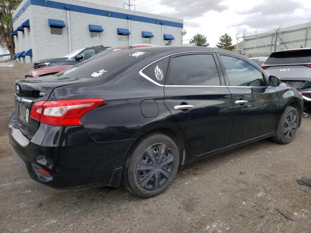 Obraz 3 z 2016 NISSAN SENTRA S 2016 z VIN 3N1AB7AP3GL675120