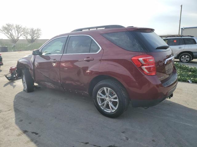 Obraz 2 z 2017 CHEVROLET EQUINOX LT 2017 z VIN 2GNALCEK6H1505815