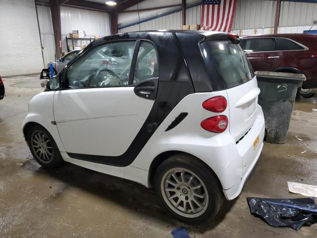 Image 2 of 2013 SMART FORTWO PURE 2013 with VIN WMEEJ3BA2DK670381