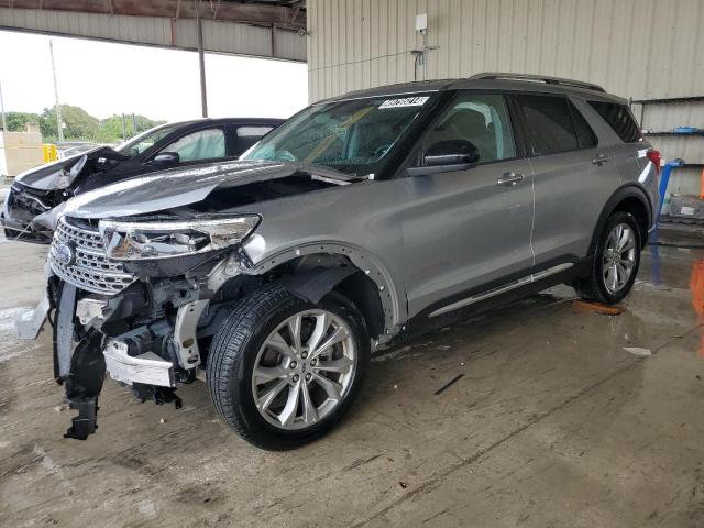 Image 1 of 2023 FORD EXPLORER LIMITED 2023 with VIN 1FMSK7FH0PGA57319
