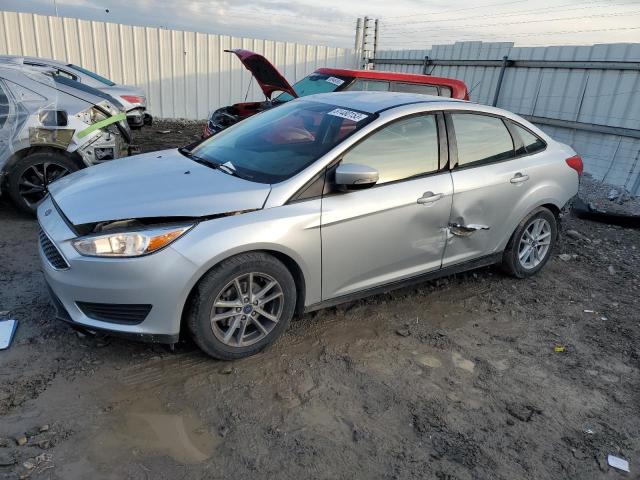 Image 1 of 2018 FORD FOCUS SE 2018 with VIN 1FADP3FE5JL268274