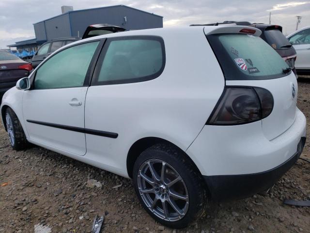 Image 2 of 2007 VOLKSWAGEN RABBIT  2007 with VIN WVWAR71K47W180674