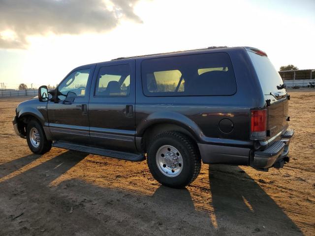 Image 2 of 2005 FORD EXCURSION XLT 2005 with VIN 1FMNU40L55EC16007