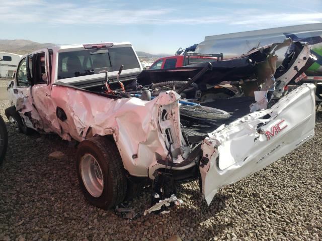 Изображение 2 2024 GMC SIERRA K3500 DENALI 2024 с VIN 1GT49WEY5RF166453
