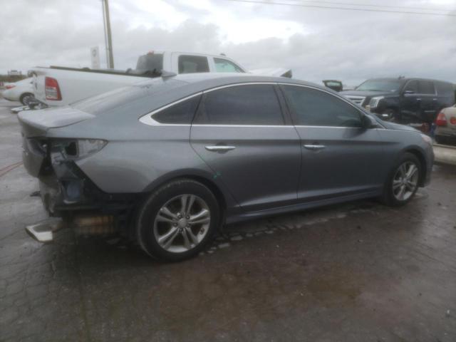 Изображение 3 2018 HYUNDAI SONATA SPORT 2018 с VIN 5NPE34AF6JH626213