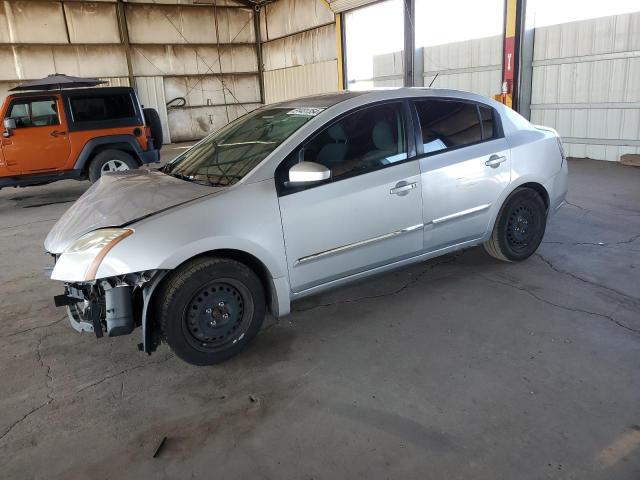 Изображение 1 2010 NISSAN SENTRA 2.0 2010 с VIN 3N1AB6AP2AL709744
