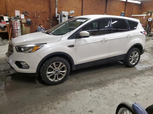 Изображение 1 2017 FORD ESCAPE SE 2017 с VIN 1FMCU9G90HUA90759