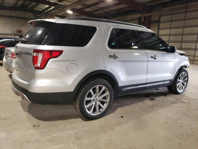 Image 3 of 2017 FORD EXPLORER LIMITED 2017 with VIN 1FM5K8FH2HGC09654