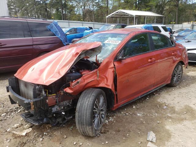 Image 1 of 2022 KIA FORTE GT LINE 2022 with VIN 3KPF54AD9NE488402