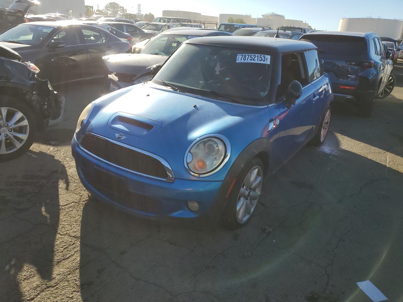 Obraz 2008 MINI COOPER S 2008