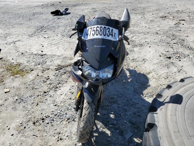 Изображение 2 2010 KAWASAKI EX250 J 2010 с VIN JKAEXMJ11ADA64538