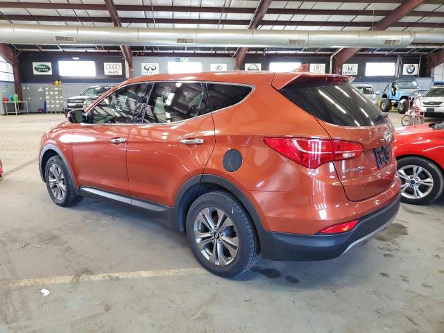 Image 2 of 2016 HYUNDAI SANTA FE SPORT  2016 with VIN 5XYZTDLB0GG338389