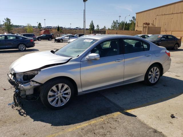 Изображение 1 2013 HONDA ACCORD EXL 2013 с VIN 1HGCR2F8XDA223207