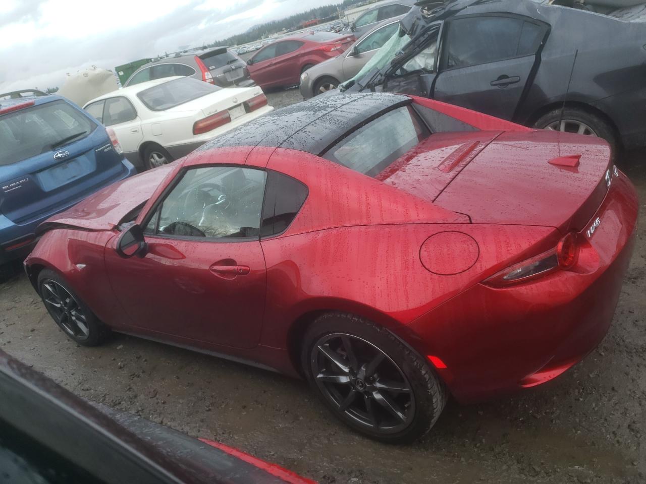 Obraz 2 z 2019 MAZDA MX-5 MIATA GRAND TOURING 2019 z VIN JM1NDAM76K0310843