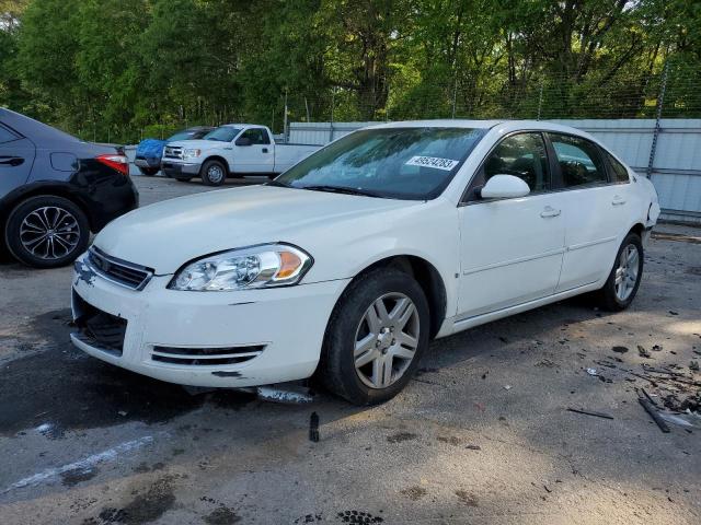 Изображение 2007 CHEVROLET IMPALA LT 2007