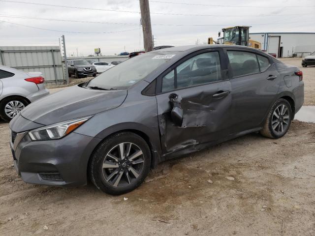 Изображение 1 2020 NISSAN VERSA SV 2020 с VIN 3N1CN8EV4LL905692