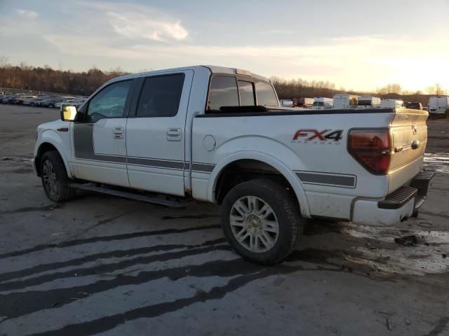 Obraz 2 z 2012 FORD F150 SUPERCREW 2012 z VIN 1FTFW1ETXCFC46816