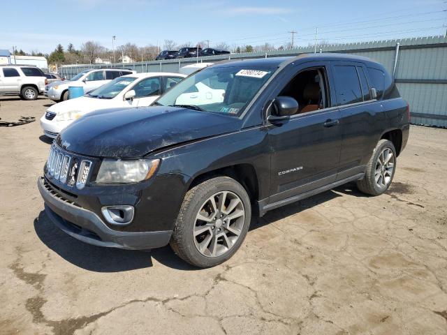 Obraz 1 z 2014 JEEP COMPASS LIMITED 2014 z VIN 1C4NJDCB4ED756907