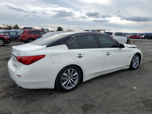 Image 3 of 2015 INFINITI Q50 BASE 2015 with VIN JN1BV7AR6FM399629