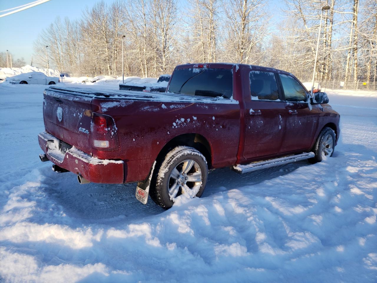 Obraz 3 z 2015 RAM 1500 SPORT 2015 z VIN 1C6RR7UT2FS543445