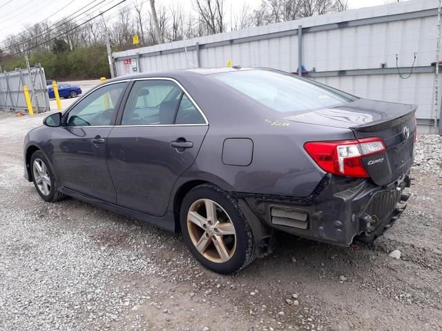 Изображение 2 2013 TOYOTA CAMRY L 2013 с VIN 4T1BF1FK1DU282584