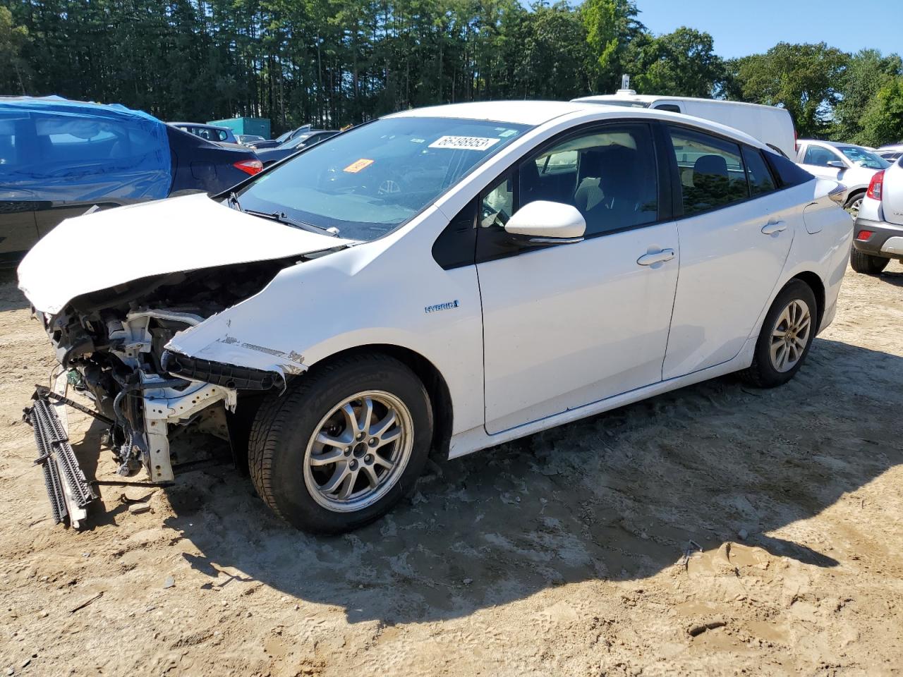 Toyota Prius 2016 image