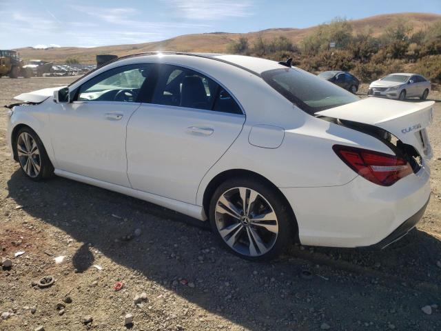 Image 2 of 2019 MERCEDES-BENZ CLA 250 4MATIC 2019 with VIN WDDSJ4GB7KN723571