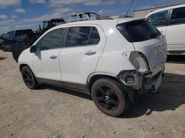 Obraz 2 z 2019 CHEVROLET TRAX 1LT 2019 z VIN KL7CJLSB6KB890051