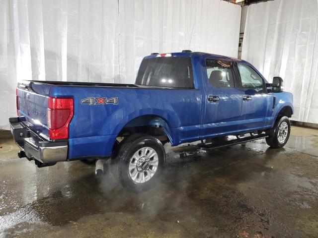 Изображение 3 2022 FORD F250 SUPER DUTY 2022 с VIN 1FT7W2B62NEE45294