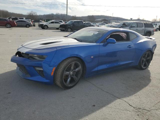 Obraz 1 z 2016 CHEVROLET CAMARO SS 2016 z VIN 1G1FH1R76G0172478