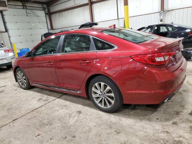 Obraz 2 z 2016 HYUNDAI SONATA SPORT 2016 z VIN 5NPE34AF4GH309507