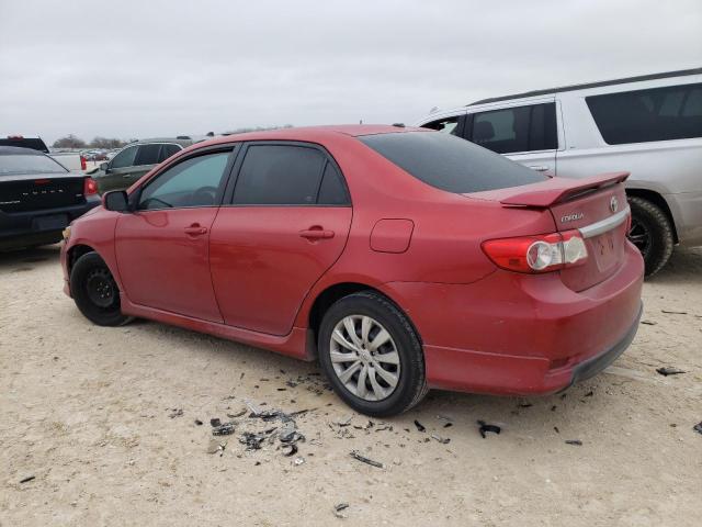 Image 2 of 2011 TOYOTA COROLLA BASE 2011 with VIN 2T1BU4EE3BC735802