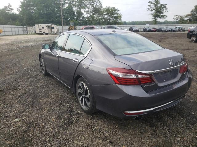 Изображение 2 2017 HONDA ACCORD EXL 2017 с VIN 1HGCR3F83HA004505