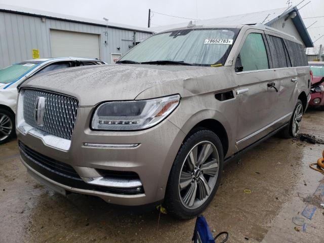 2018 LINCOLN NAVIGATOR L RESERVE 2018 image