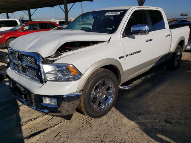 Image 1 of 2011 DODGE RAM 1500  2011 with VIN 1D7RB1CT9BS591066