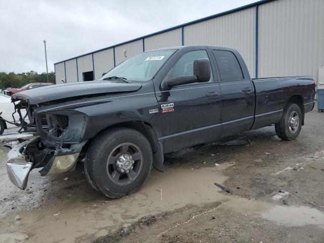 Image 1 of 2009 DODGE RAM 2500  2009 with VIN 3D7KR28T29G521938