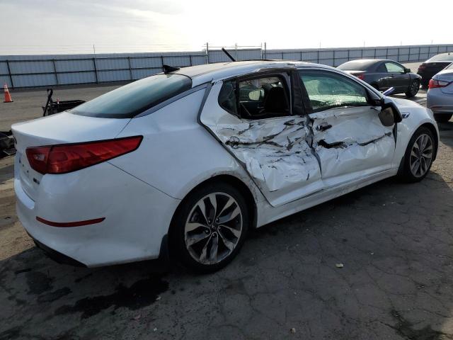 Obraz 3 z 2015 KIA OPTIMA SX 2015 z VIN 5XXGR4A65FG458137