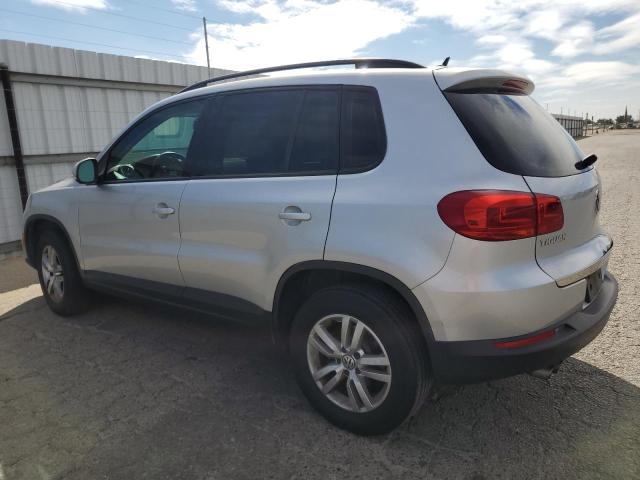 Image 2 of 2016 VOLKSWAGEN TIGUAN S 2016 with VIN WVGAV7AX2GW588111