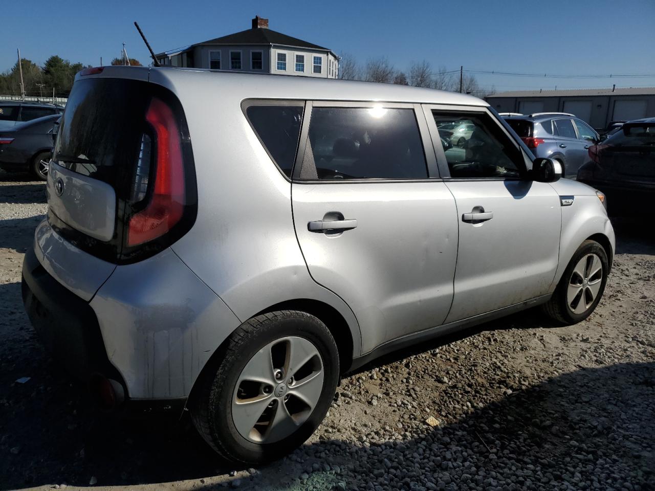 Image 3 of 2016 KIA SOUL  2016 with VIN KNDJN2A2XG7825241