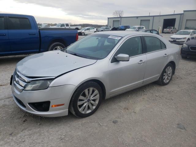 Image 1 of 2012 FORD FUSION SE 2012 with VIN 3FAHP0HAXCR171702