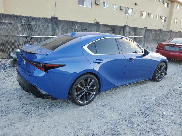 Изображение 3 2022 LEXUS IS 350 F-SPORT 2022 с VIN JTHGZ1B23N5056791
