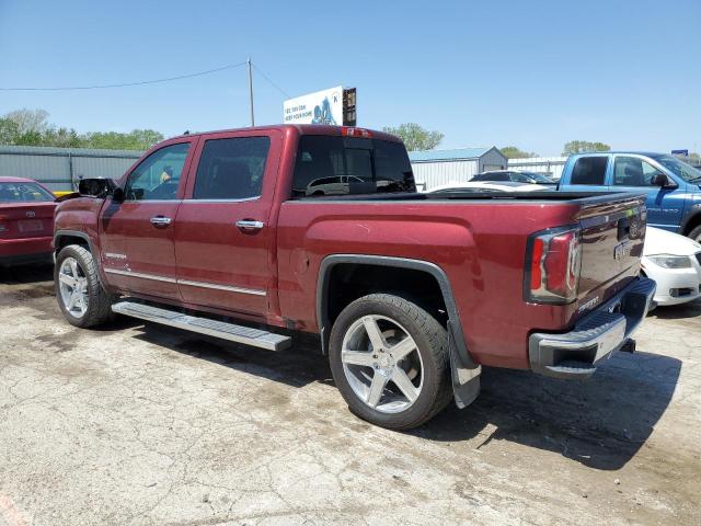 Image 2 of 2016 GMC SIERRA K1500 SLT 2016 with VIN 3GTU2NEC4GG147150