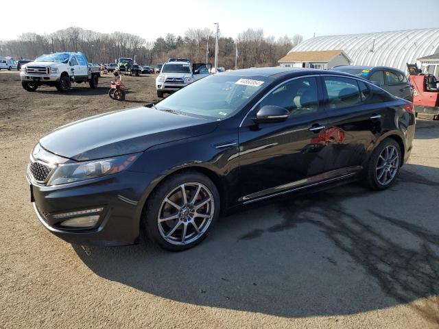 Изображение 1 2013 KIA OPTIMA SX 2013 с VIN 5XXGR4A64DG189657