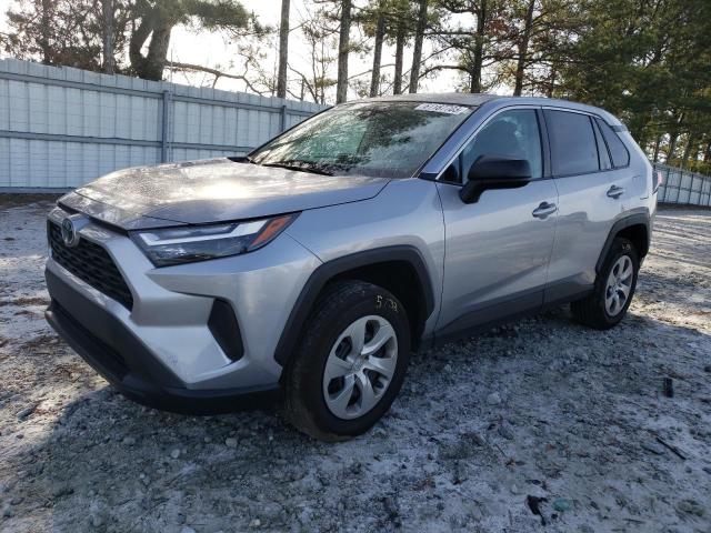 Image 1 of 2023 TOYOTA RAV4 LE 2023 with VIN 2T3H1RFV8PC221537